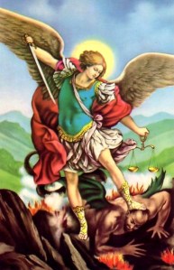 Archangel Michael