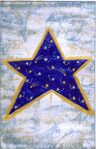 Stars, Nefer Khepri, Ph. D.  Contributed to "Le Petit Eclectique Lenormand", 2012