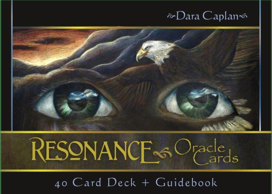 Resonance Oracle cover