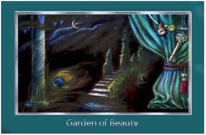 Resonance Oracle - Garden of Beauty