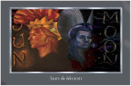 Resonance Oracle - Sun & Moon