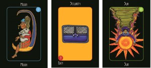 Star Road Map reading