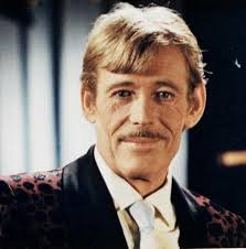 Peter O'Toole as Alan Swann in "My Favorite Year."