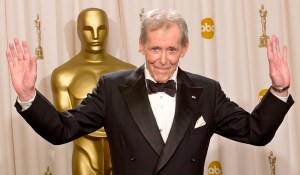 Lifetime Achievement Oscar, 2003.