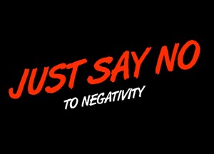 say no to neg