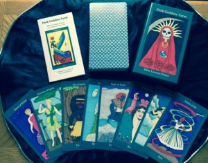 The Dark Goddess Tarot