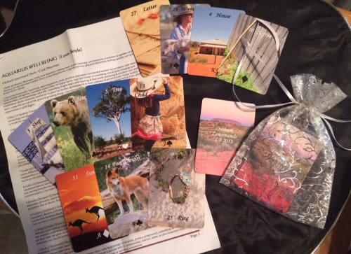 The Outback Lenormand