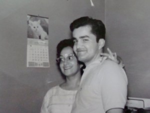 Parents ca 1961