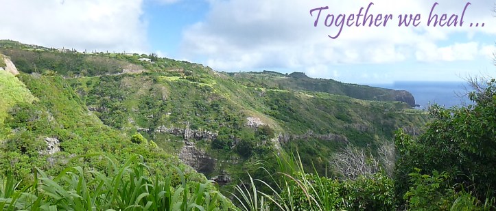 Healing event - Maui 2014