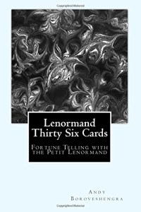 Lenormand 36 Cards book cover