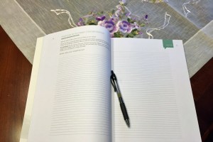 psychic workbook page 2