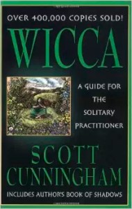 Wicca book cover