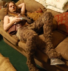 Photo & costume (C) Lindsey Burcar, 2012. Deviantart.com image http://fav.me/d51rpmd