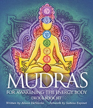 Mudras cover