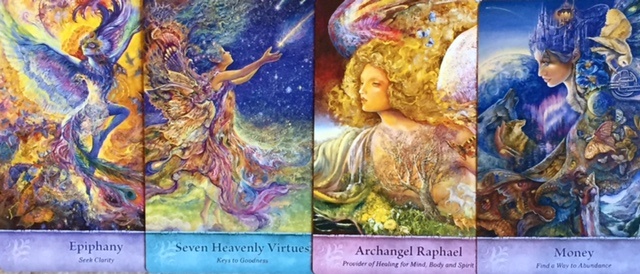 Mystical Wisdom Deck