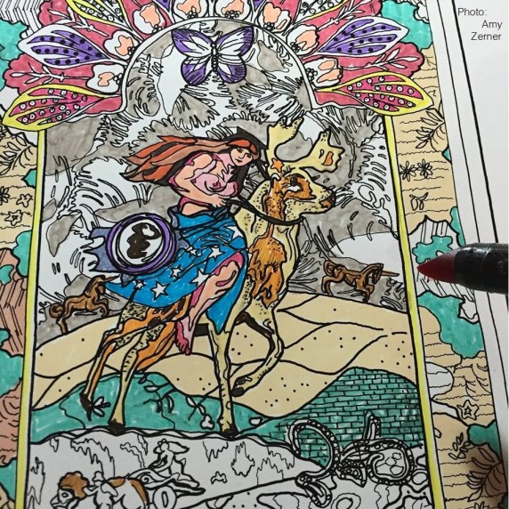 enchanted-tarot-chariot-card-partially-colored