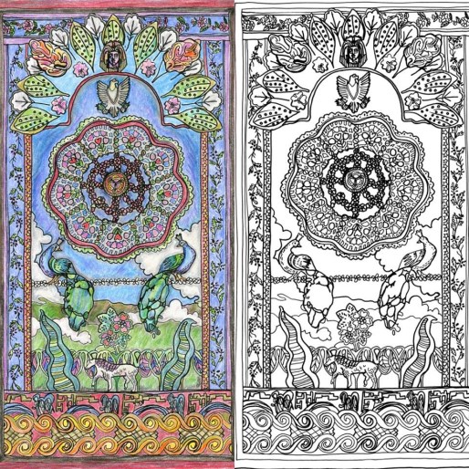 enchanted-tarot-wheel-of-fortune-by-frances-buchholdz