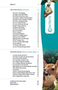 Gaian Tarot guidebook