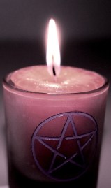 spell-candle