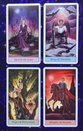 Crystal visions tarot 2