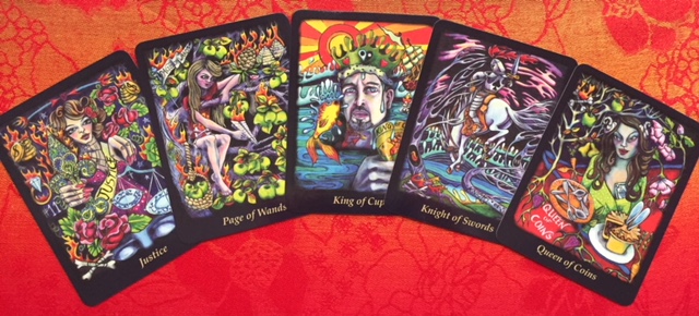 For readings visit http://magickal-musings.com. If you are a publisher seeking a reviewer feel free to email me at: IsisRaAnpu@gmail.com.